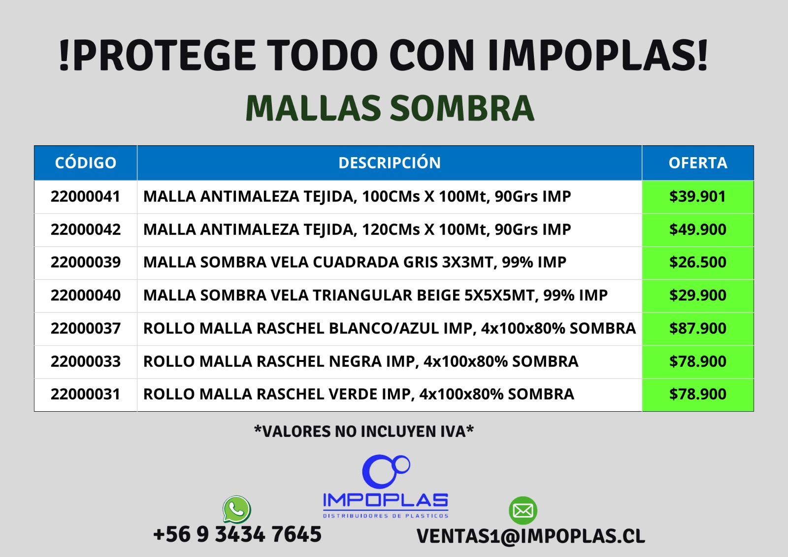 Construcción Plansa