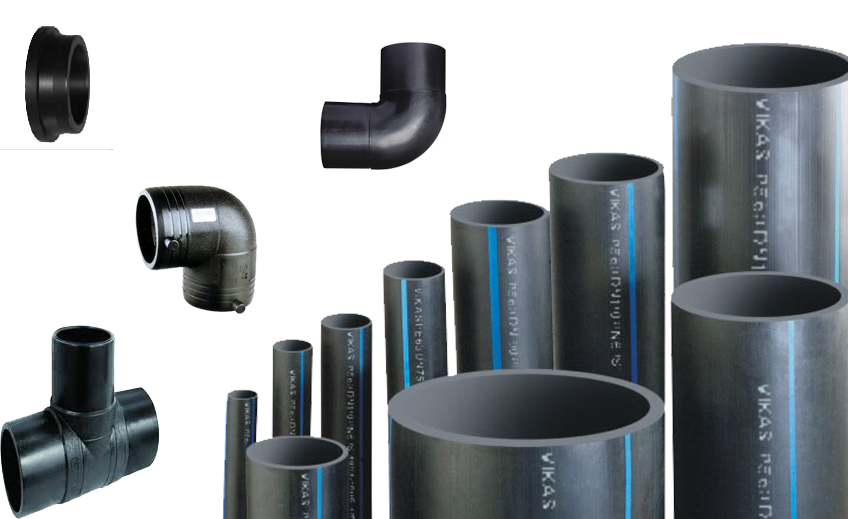 HDPE TuberÃ­as y Fittings 