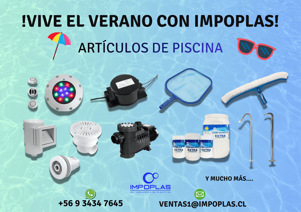 Productos Línea Piscina
